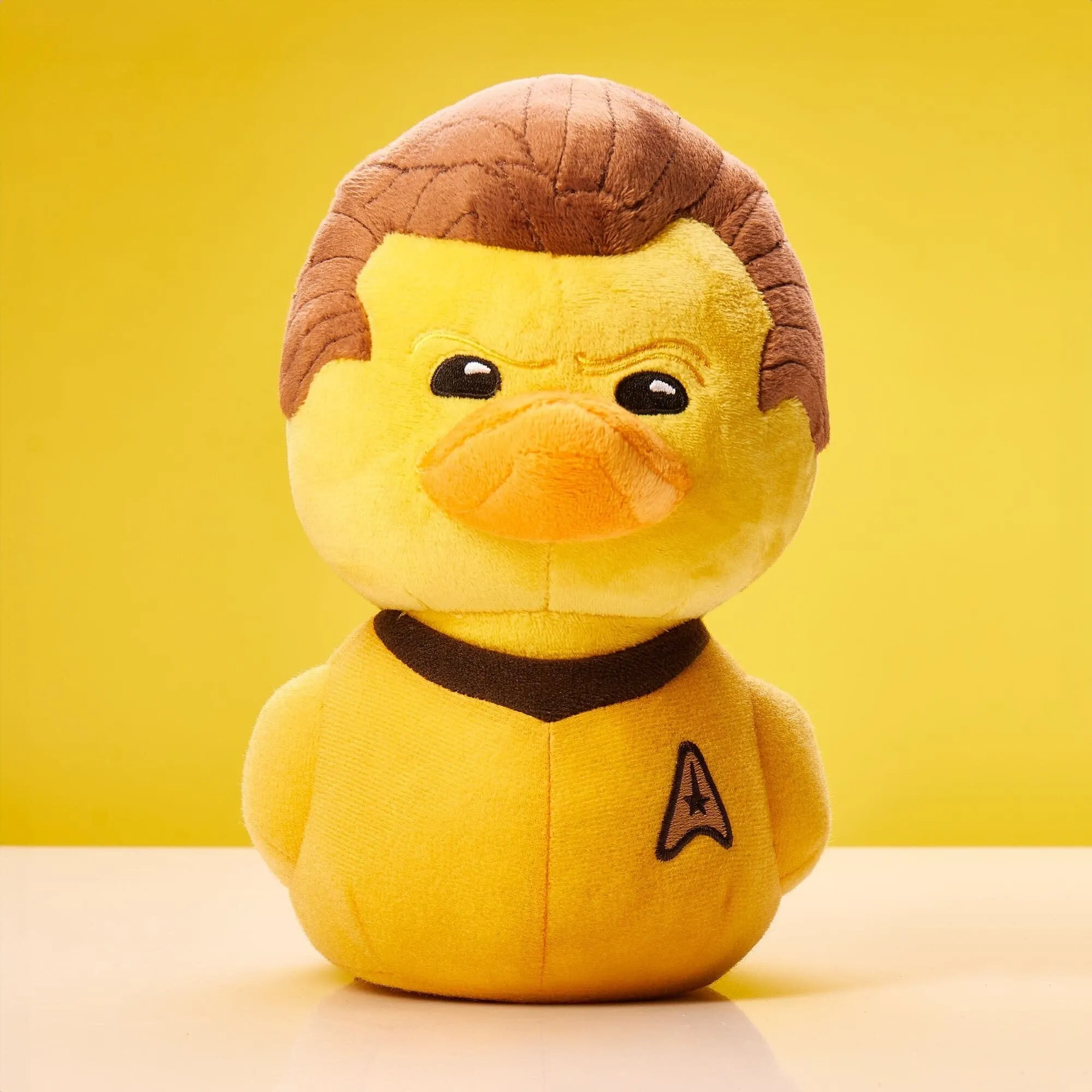 Star Trek:  James T. Kirk TUBBZ Plushie