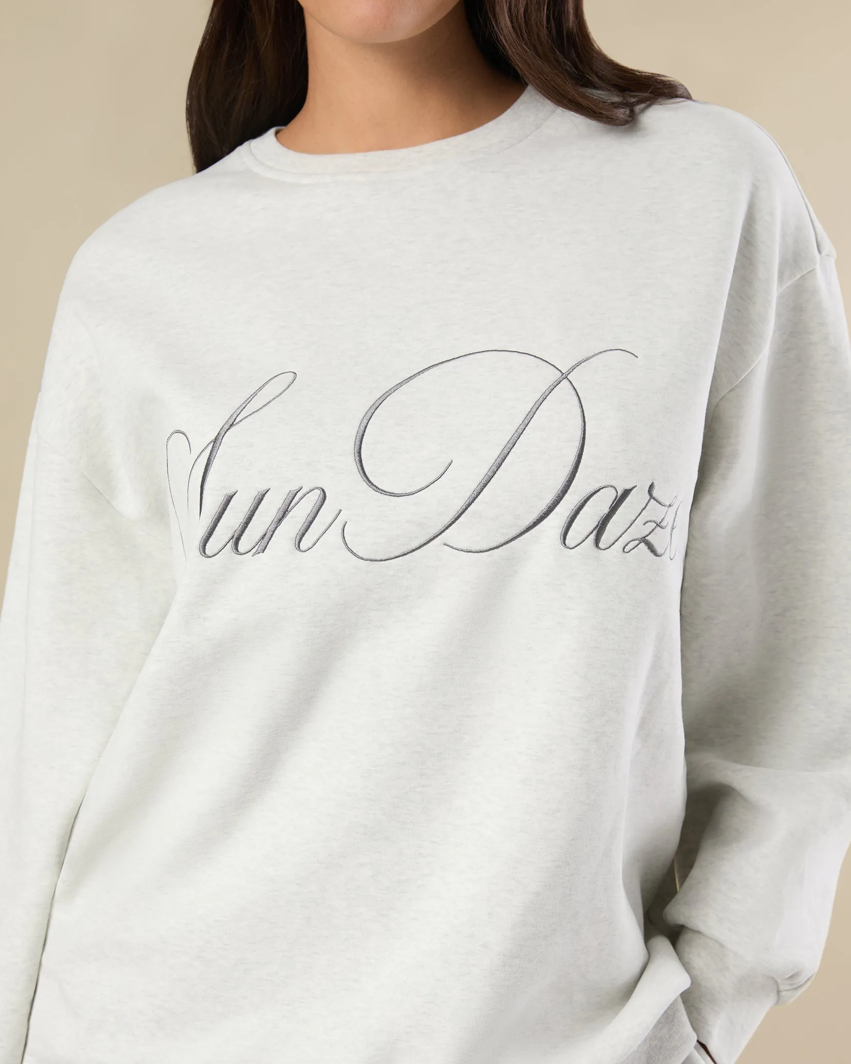 Sun Daze Crewneck Sweatshirt