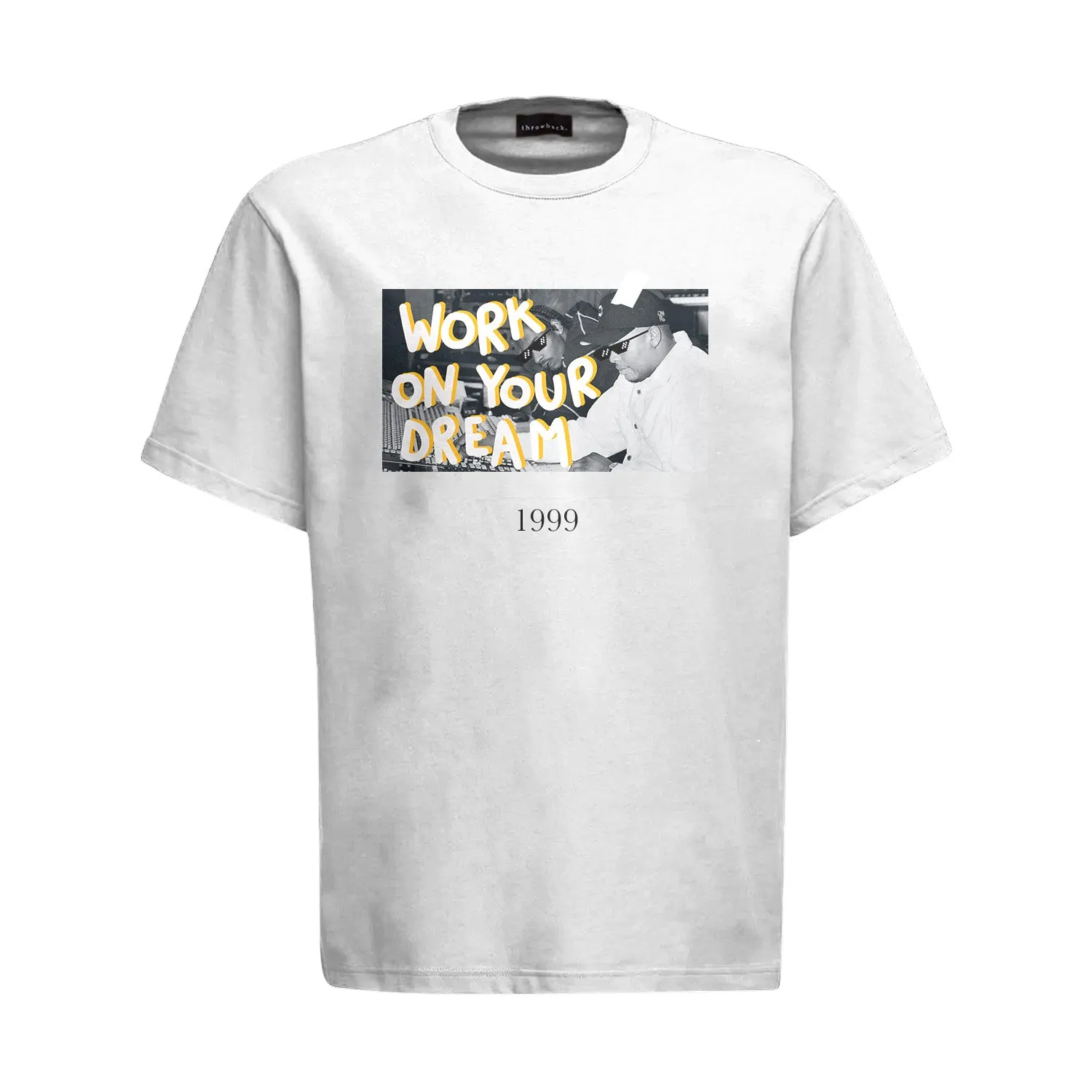 T-SHIRT SNOOP