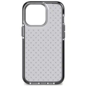 Tech21 Evo Check Case for Apple iPhone 13 Pro - Smokey Black