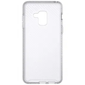 Tech21 Evo Shell Cover for Samsung Galaxy A8 Plus - Clear