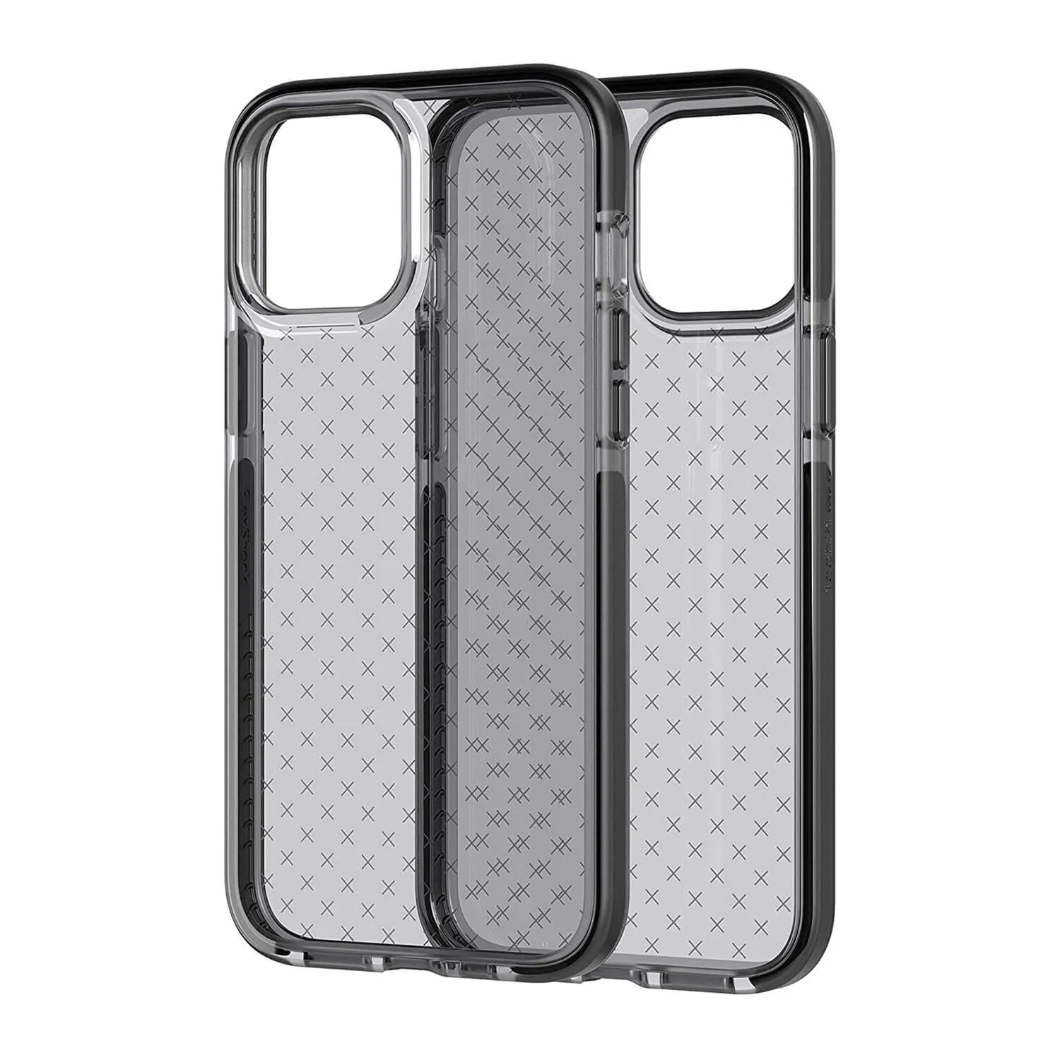 Tech21 iPhone 12 mini Case Evo Check Black