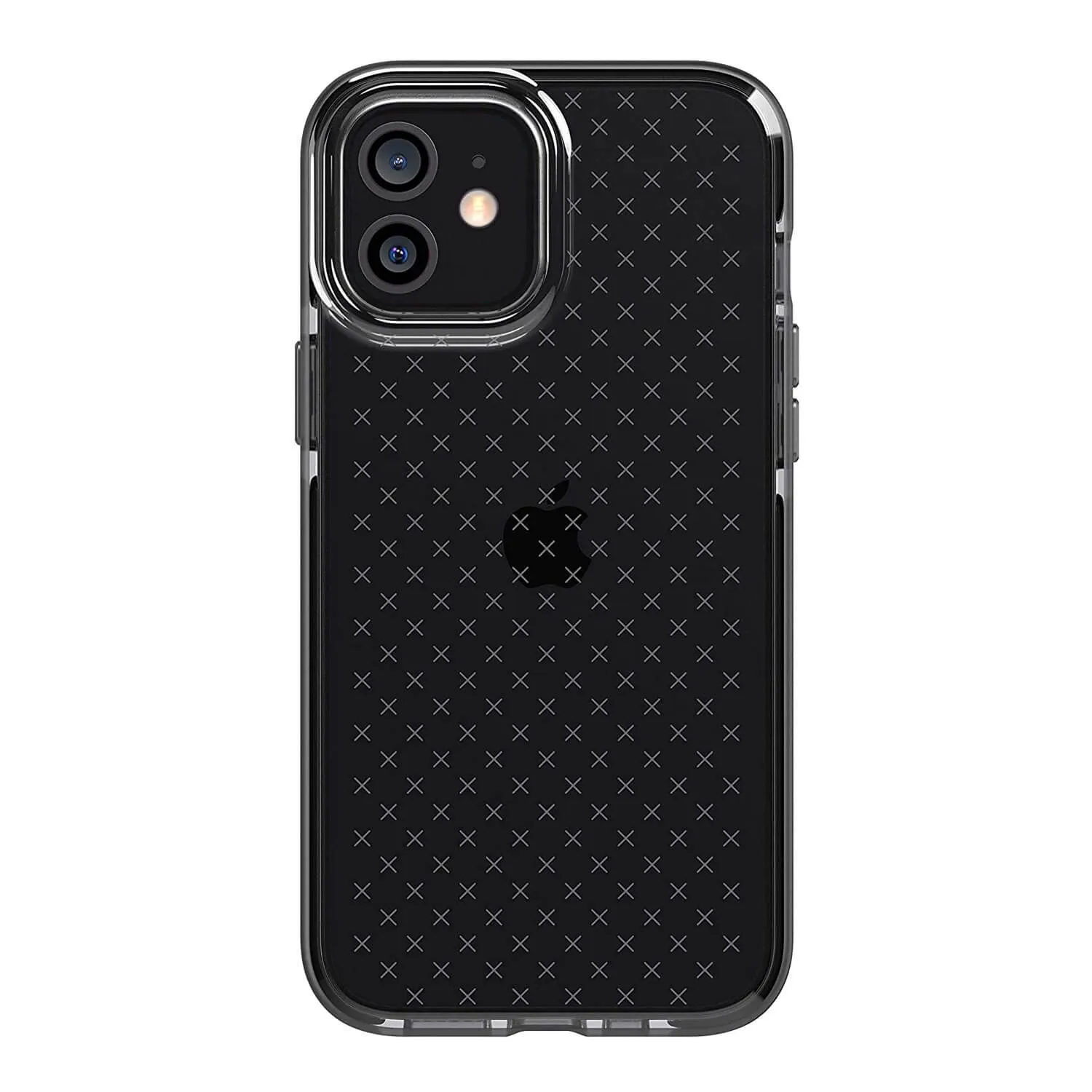 Tech21 iPhone 12 mini Case Evo Check Black