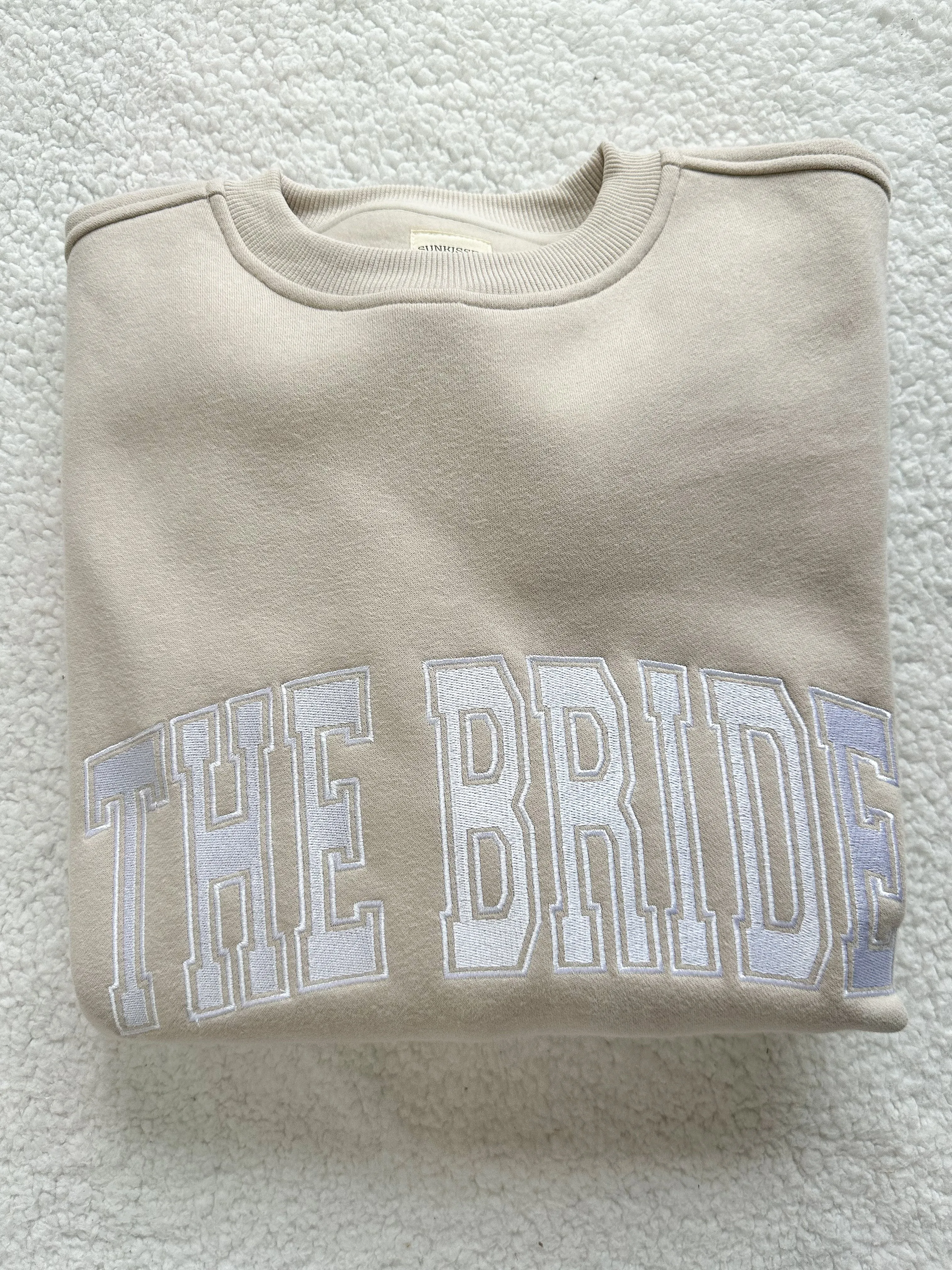 The Bride Sweatshirt