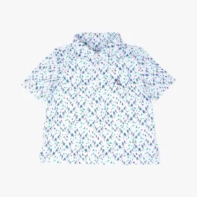 The Lil' Flying V | Performance Polo | The Flying V- White