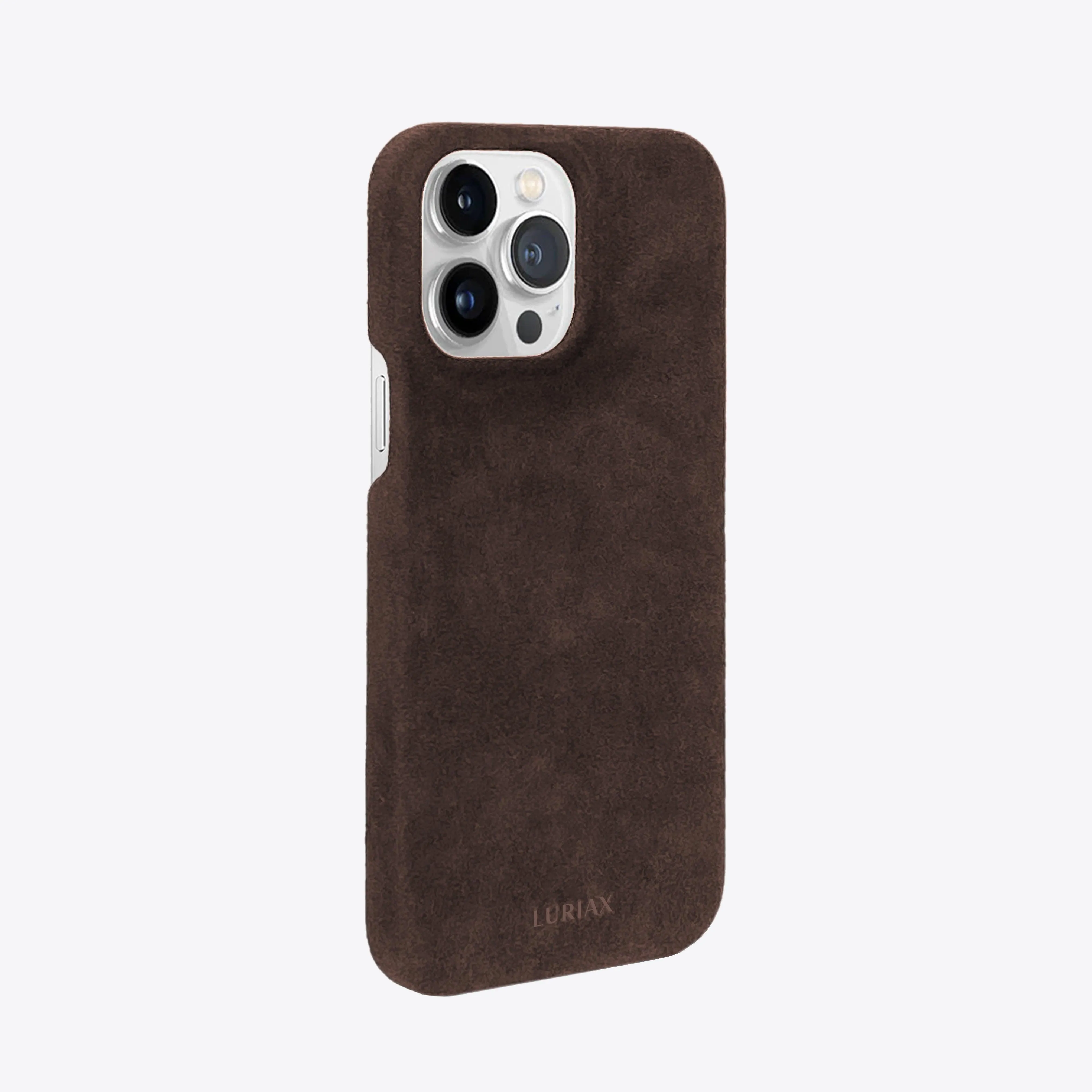 The Sport iPhone 14 & 14 Plus Case - Deep Brown