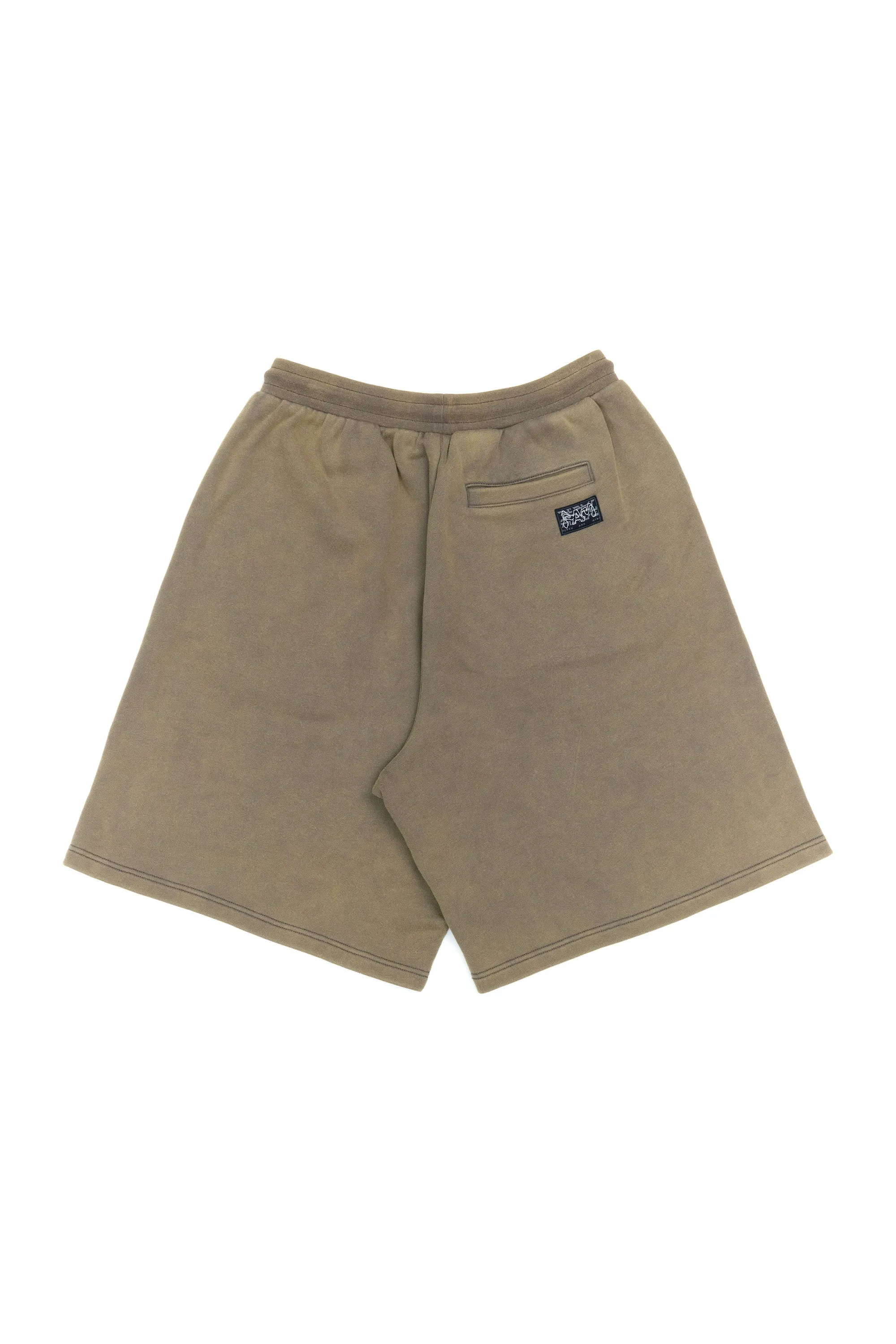 TOD TERRY SHORTS