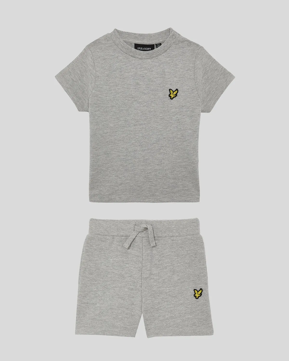 Toddler T-Shirt & Shorts Set