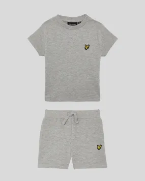 Toddler T-Shirt & Shorts Set