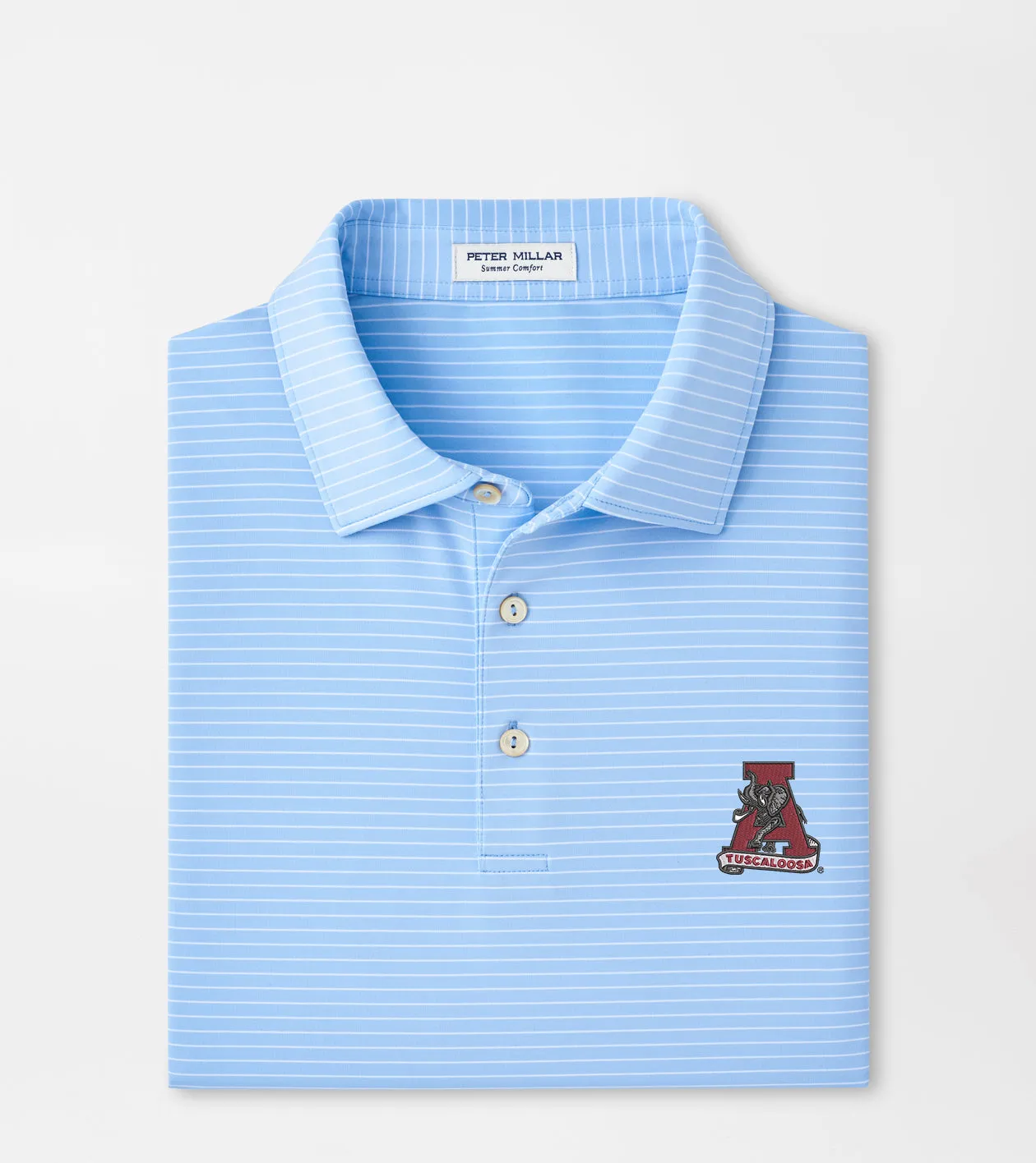 TUSCALOOSA VAULT A HEMLOCK POLO