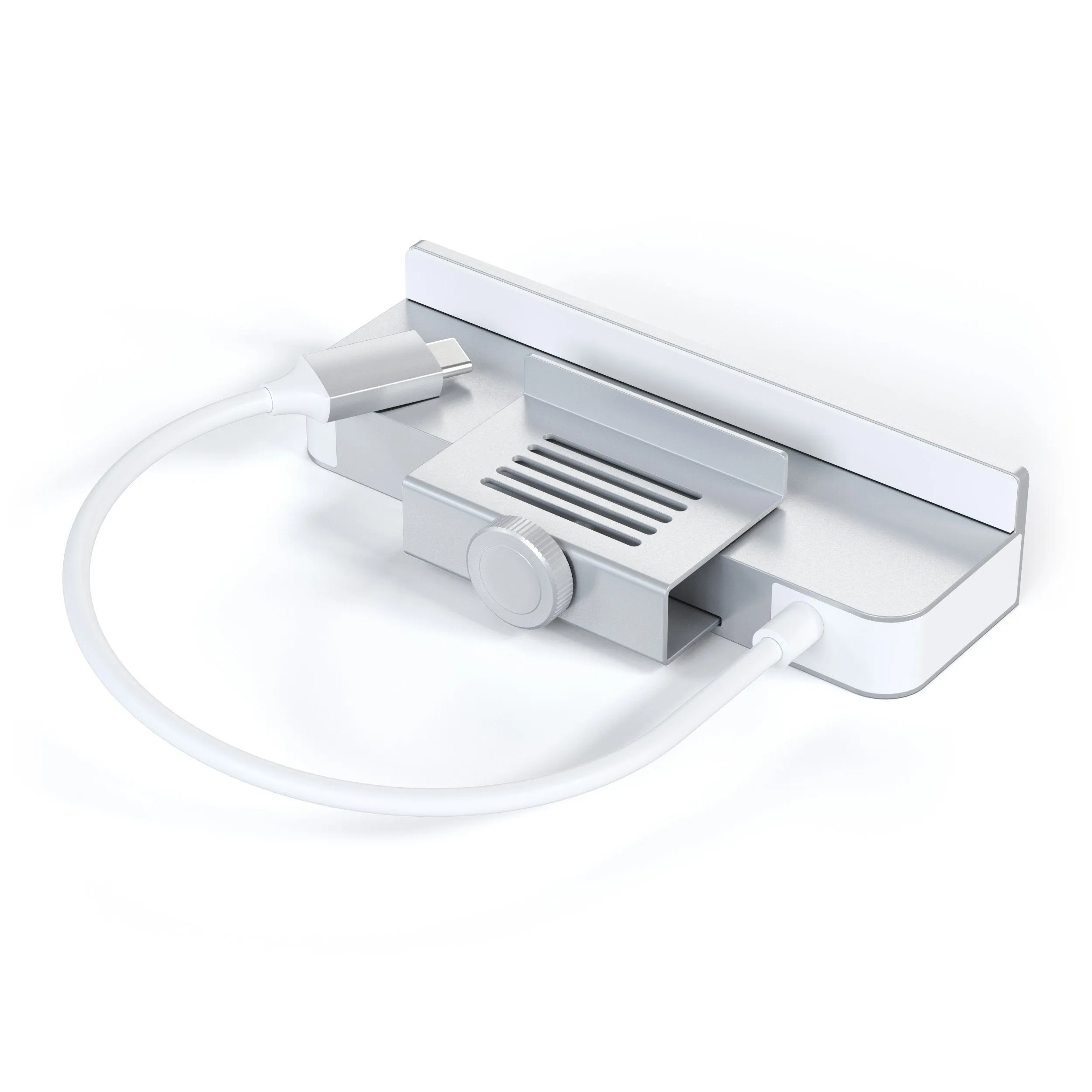 USB-C Clamp Hub for 24-inch iMac