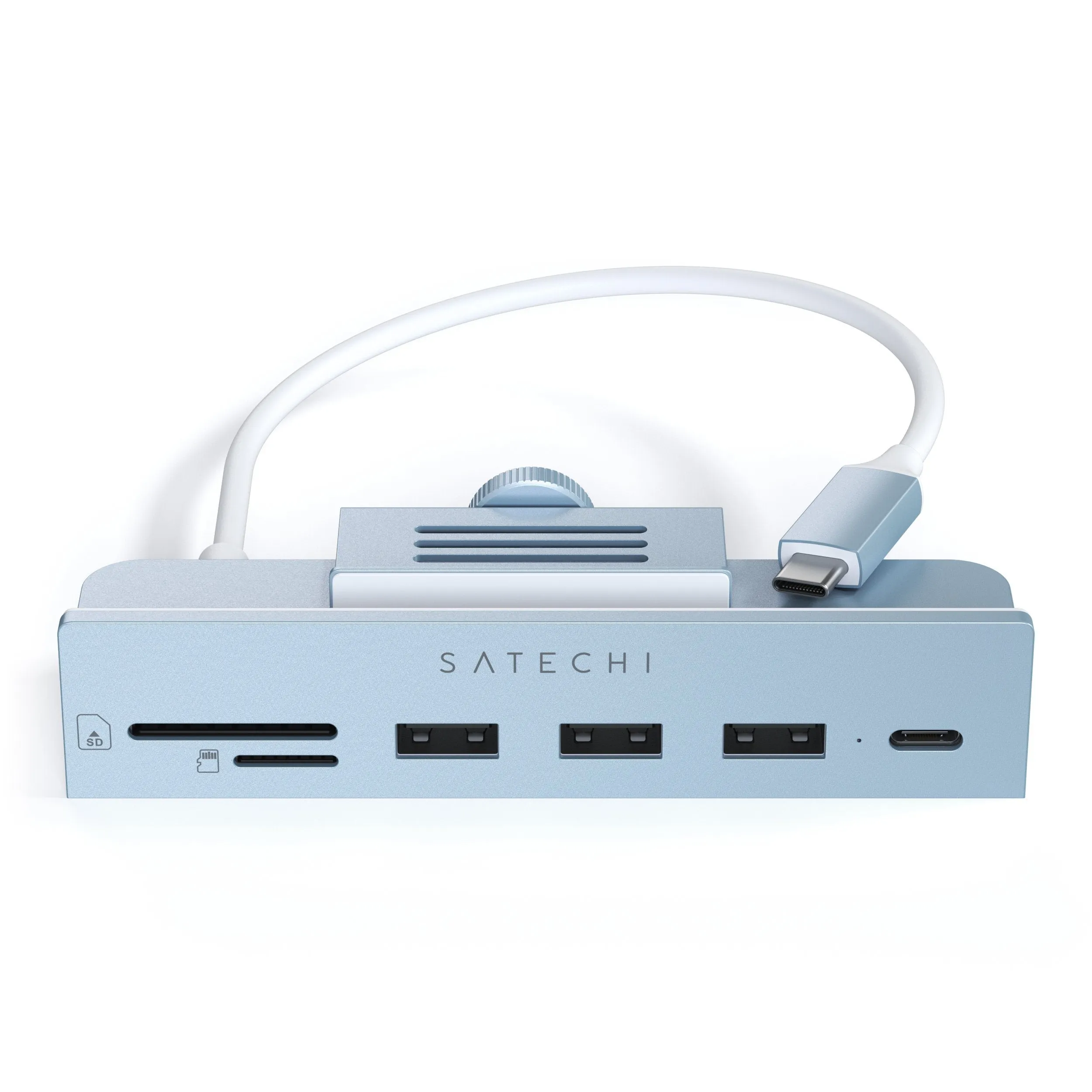 USB-C Clamp Hub for 24-inch iMac