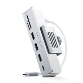 USB-C Clamp Hub for 24-inch iMac