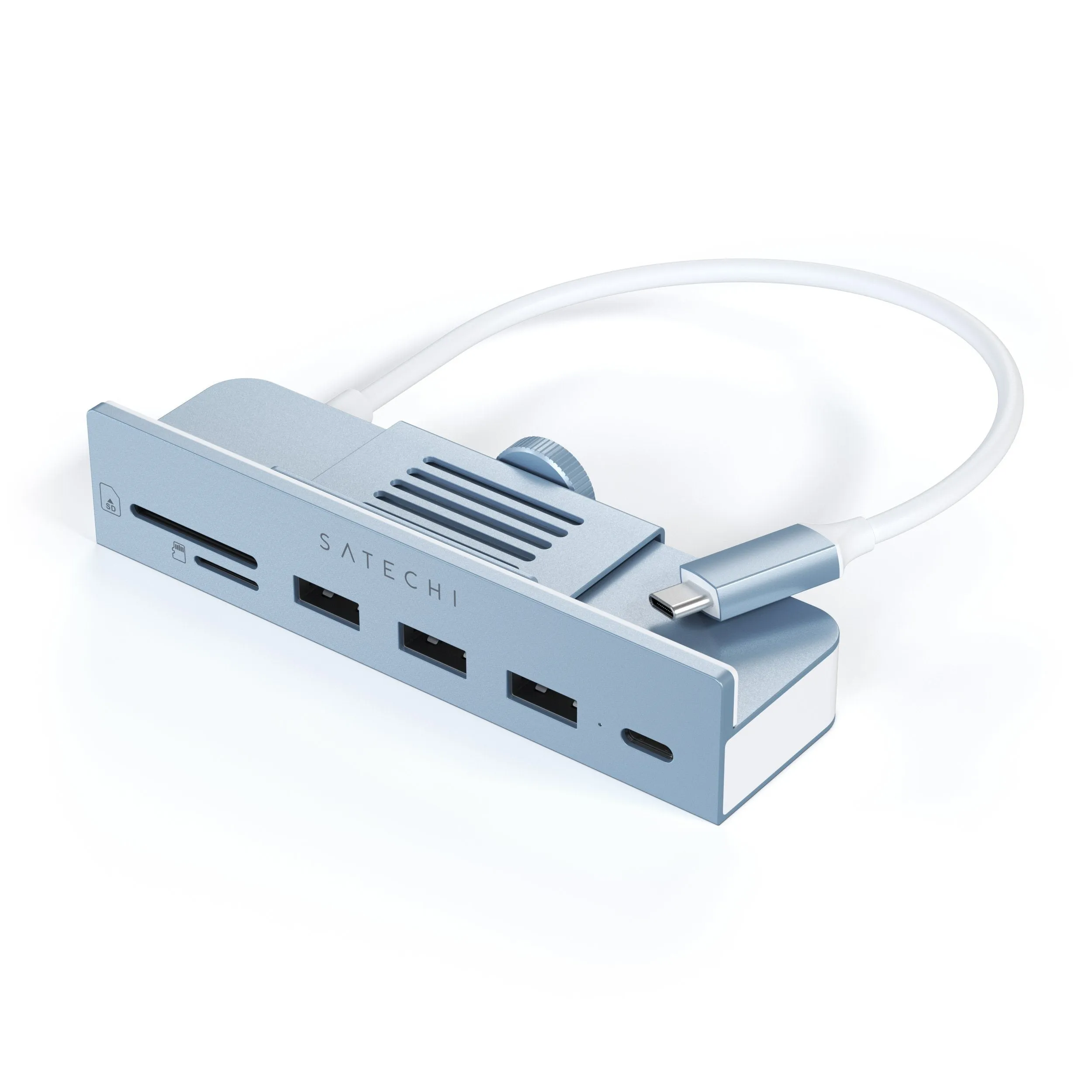 USB-C Clamp Hub for 24-inch iMac