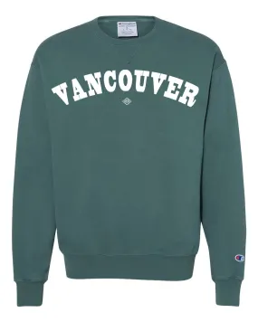 Vancouver X Champion Crewneck