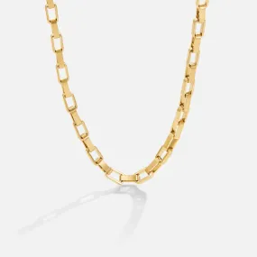 Venna Gold Chain Necklace