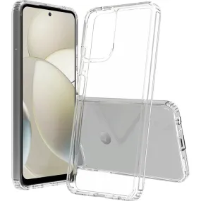 Venture Series Firm Case Clear - Motorola G Power 5G (2024)