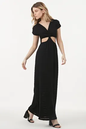 VESTIDO CLEAN BLACK