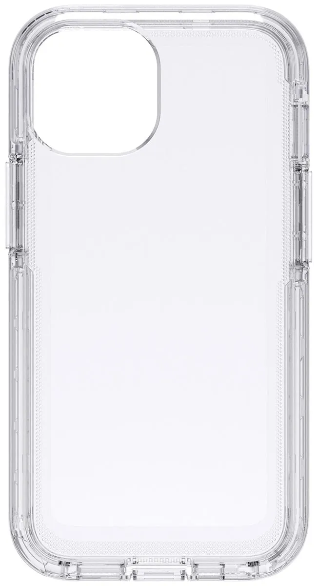 Voyager Case for Apple iPhone 13 - Clear