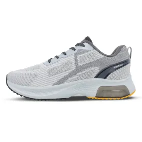 Walkaroo Men Sports Shoe - WS9107 Grey