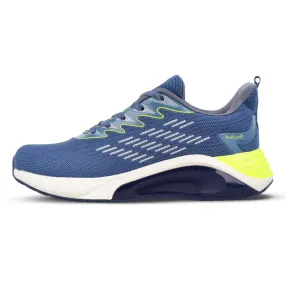 Walkaroo Running Shoes for Men - WS9080 Blue