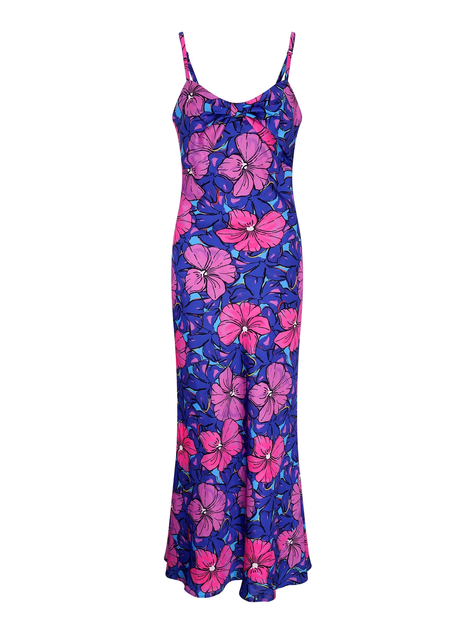 Wanda Dress in Floral Print