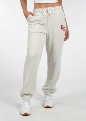 Women's Baggy Grey Sweatpants