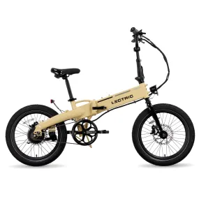 XP Lite 2.0 Sandstorm Long-Range eBike