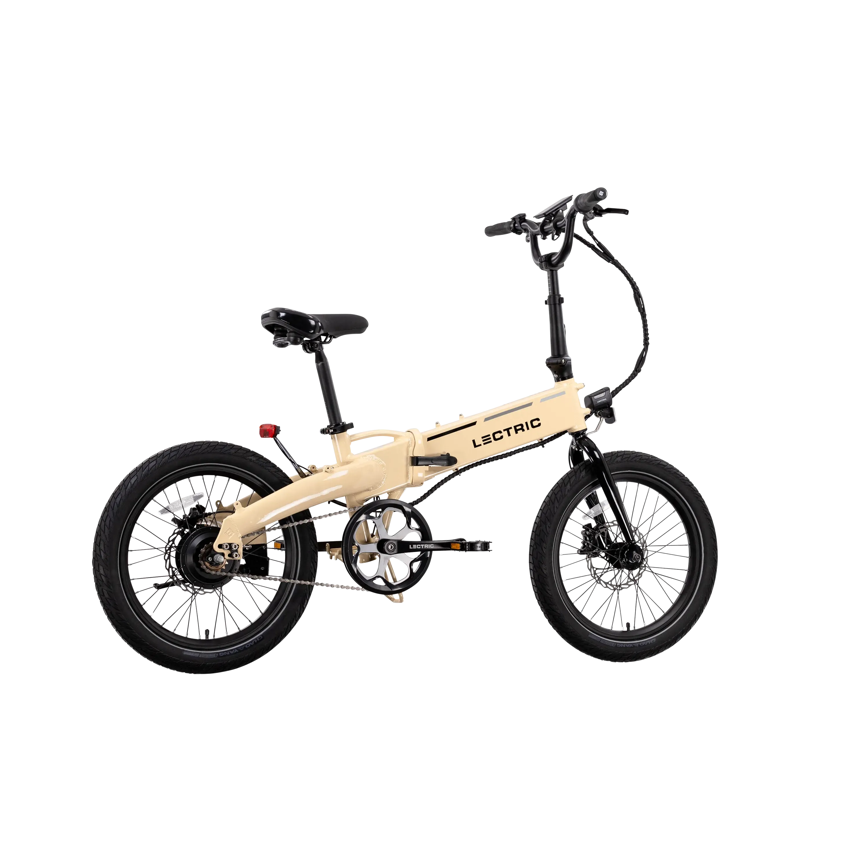 XP Lite 2.0 Sandstorm Long-Range eBike