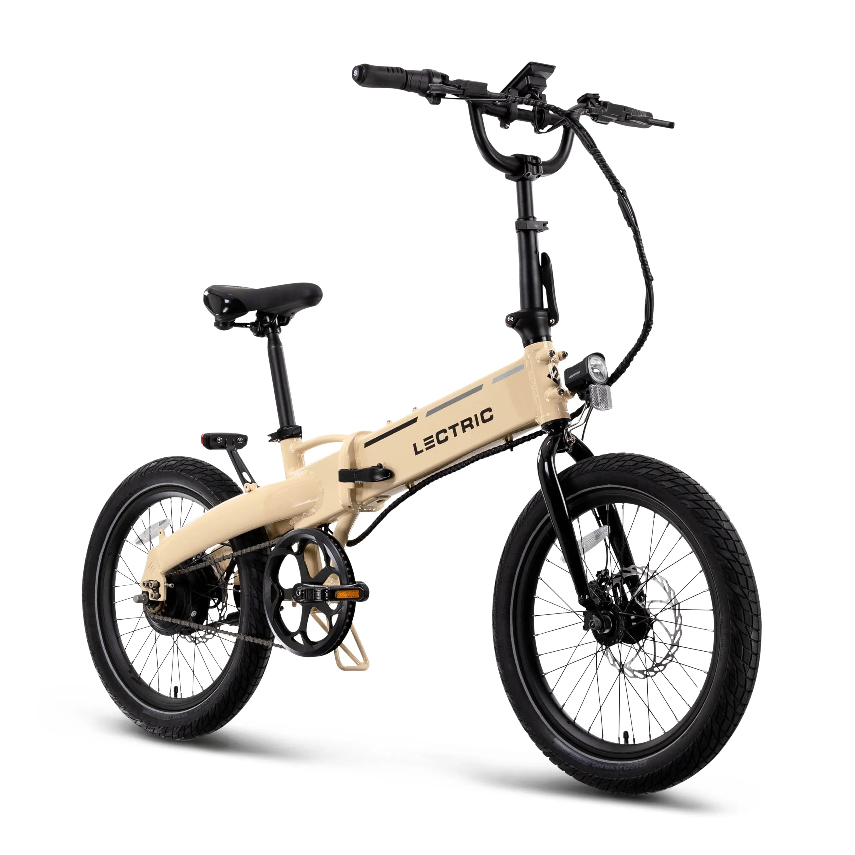 XP Lite 2.0 Sandstorm Long-Range eBike